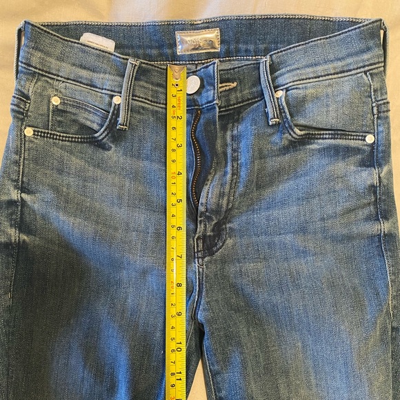 MOTHER | The Looker ankle jeans - Picture 13 of 15